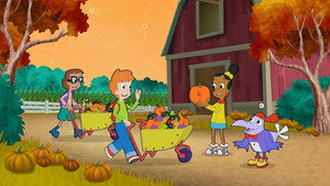 Cyberchase 12. évad Ep.3 3. epizód