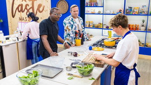 The Taste Master Junior 1. évad Ep.9 9. epizód