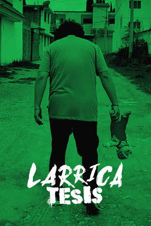 Larrica Tesis poszter