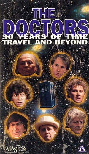 The Doctors: 30 Years of Time Travel and Beyond poszter