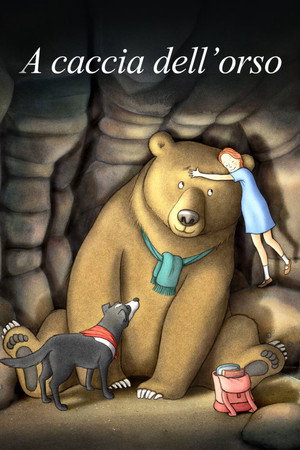 We're Going on a Bear Hunt poszter