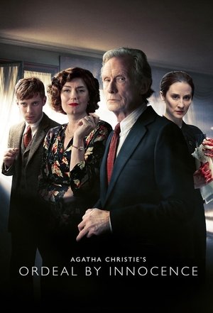 Agatha Christie - Az alibi poszter