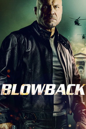 Blowback poszter