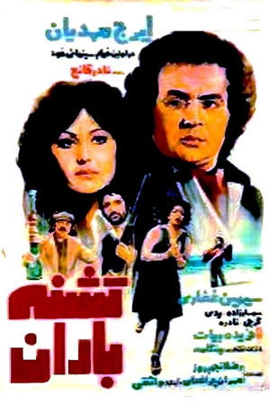 تشنه باران poszter