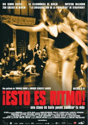 Rhythm is it! poszter