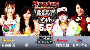 Marvelous10周年記念大会 háttérkép