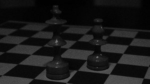 The Pawn and the King háttérkép