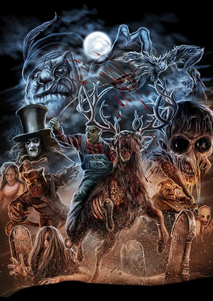Poohniverse: Monsters Assemble poszter