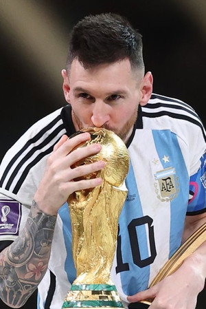 Lionel Messi profil kép