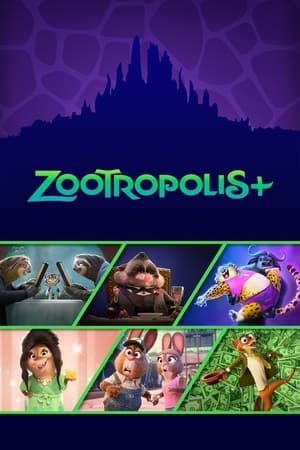 Zootropolis+