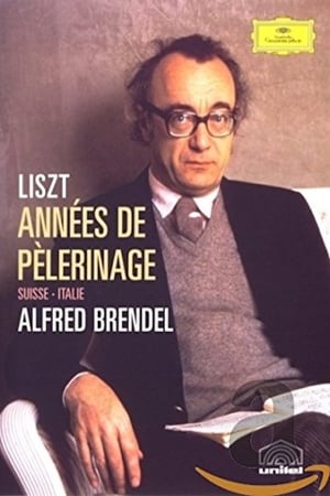 Liszt Annees de Pelerinage poszter