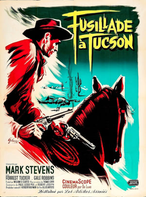 Gunsmoke in Tucson poszter