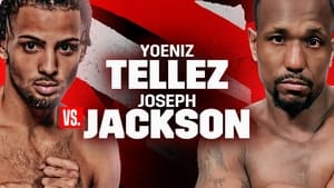 Yoenis Tellez vs. Joseph Jackson háttérkép