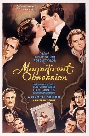 Magnificent Obsession poszter