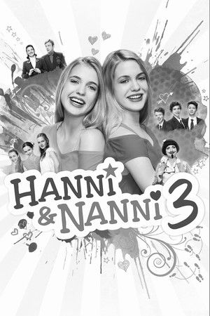 Hanni és Nanni 3 poszter