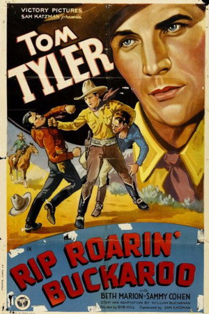Rip Roarin' Buckaroo poszter
