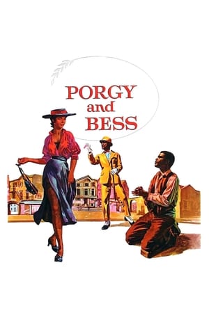 Porgy and Bess poszter