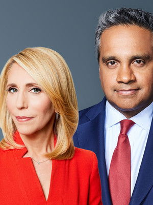 Inside Politics with Dana Bash poszter