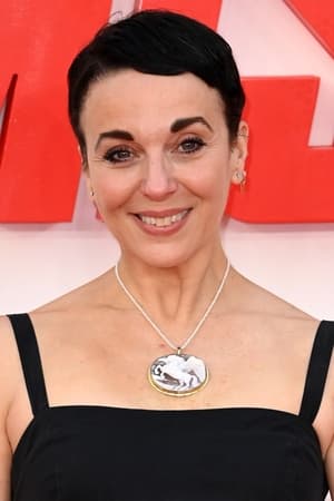 Amanda Abbington profil kép