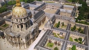 Les Invalides: La construction d'un symbole háttérkép