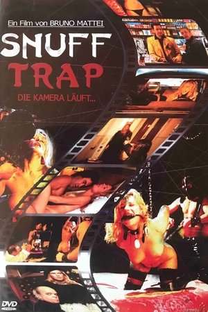 Snuff killer - La morte in diretta poszter