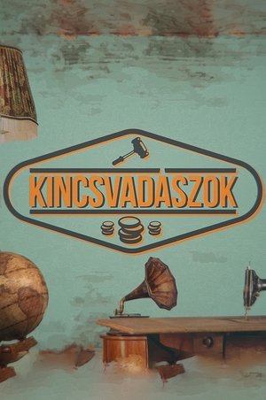 Kincsvadászok poszter