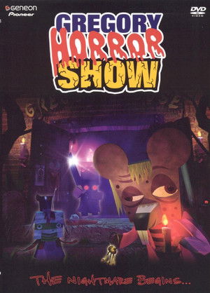 Gregory Horror Show: The Nightmare Begins poszter