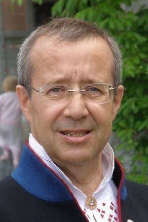 Toomas Hendrik Ilves profil kép