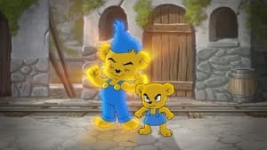 Bamse och tjuvstaden 1. évad Ep.10 10. epizód