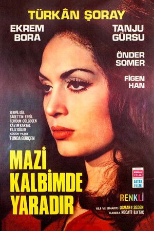 Mazi Kalbimde Yaradır poszter