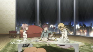 魔法少女まどか☆マギカ Season 1 Ep.12 12. epizód
