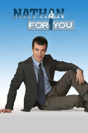 Nathan for You poszter