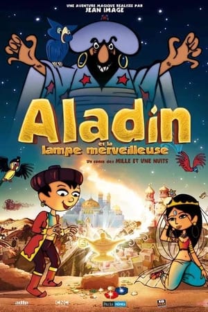 Aladdin és a csodalámpa poszter