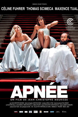 Apnée poszter
