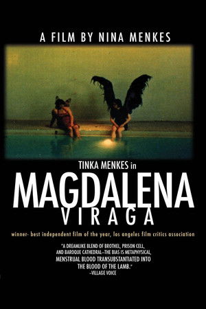 Magdalena Viraga poszter