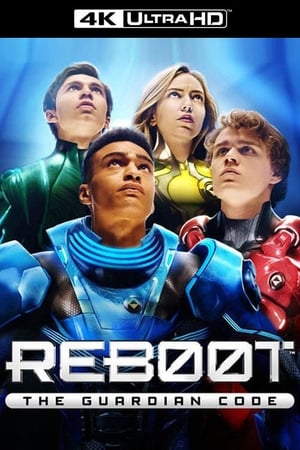 ReBoot: The Guardian Code poszter