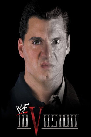 WWE InVasion poszter