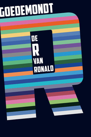 Ronald Goedemondt: De R van Ronald poszter