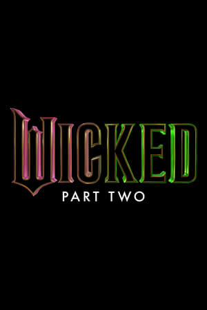 Wicked: For Good poszter