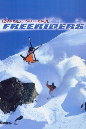 Freeriders poszter