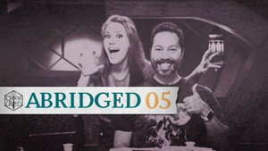 Critical Role Abridged 1. évad Ep.5 5. epizód
