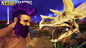 Neebs Gaming - Ark Survival Evolved 6. évad Ep.50 50. epizód