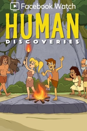 Human Discoveries poszter