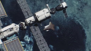 La Station spatiale internationale - Missions à haut risque háttérkép