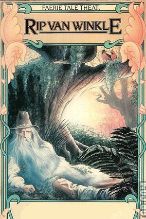 Faerie Tale Theatre: Rip Van Winkle poszter