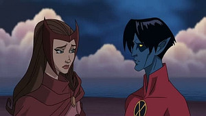 X-Men - Az újrakezdés 1. évad Ep.15 15. epizód
