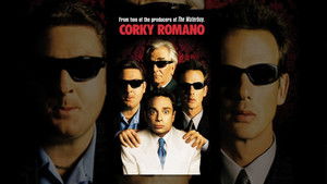 Corky Romano, a kezes farkas háttérkép