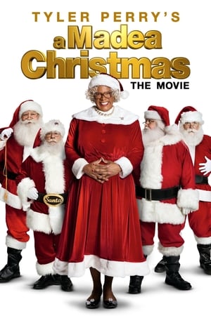 A Madea Christmas poszter