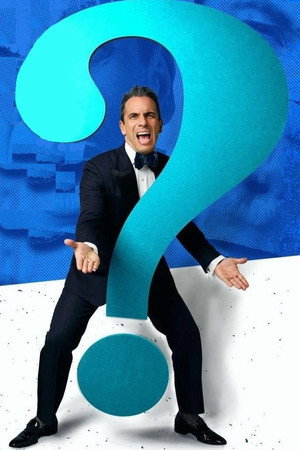 Sebastian Maniscalco: Why Would You Do That? poszter