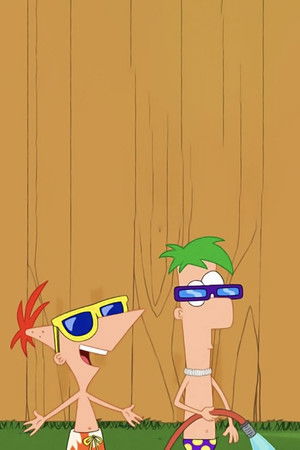 Phineas és Ferb poszter